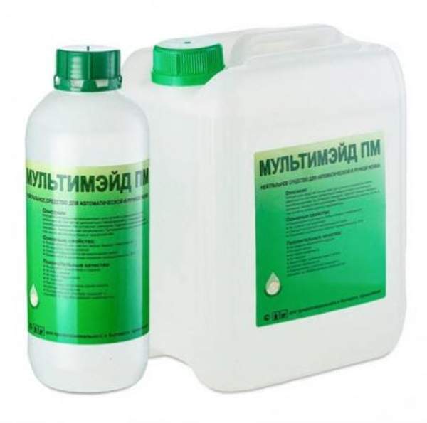 Моющее средство Мультимейд ПМ 20 л