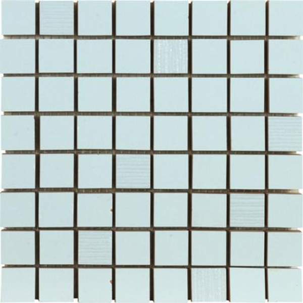 Мозаичный декор APE Ceramica Adorable Mosaico Aqua 20x20