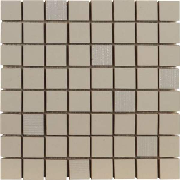 Мозаичный декор APE Ceramica Adorable Mosaico Sand 20x20