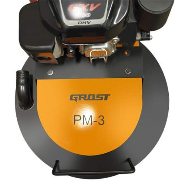 Мозаично-шлифовальная машина GROST PM-3