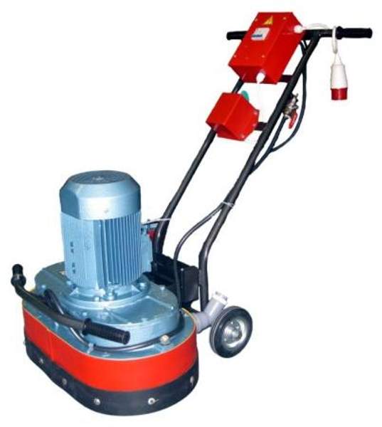 Мозаично-шлифовальная машина СО-327