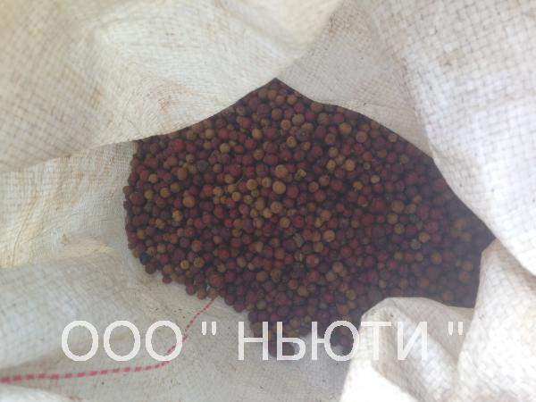 Можжевеловая ягода сушеная