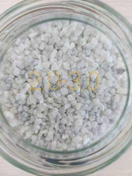 Мраморная крошка фр. 2,0-2,5 (2,0-3,0) мм