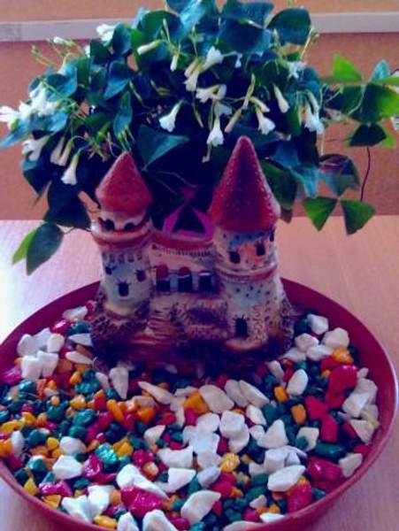 Мраморная крошка все фракции 10-20мм