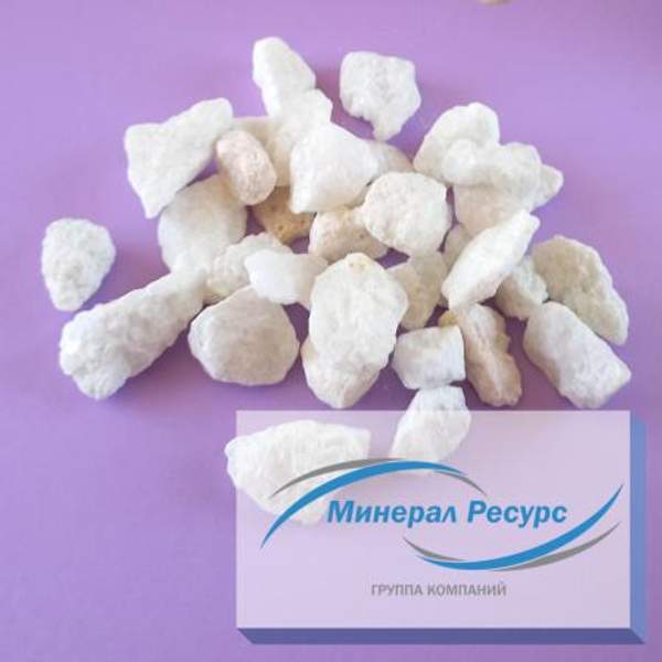 Мраморный щебень белый, серый 10-20 мм