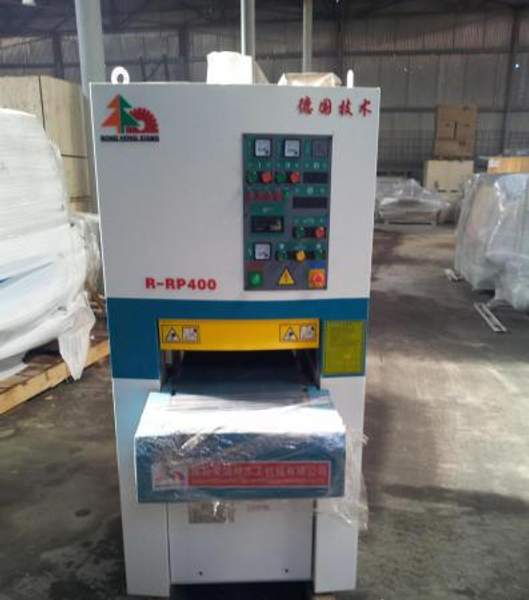 MSG-R-RP400 Калибровально-шлифовальный станок