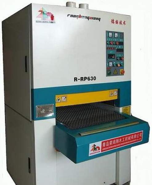 MSG-R-RP 630 Калибровально-шлифовальный станок