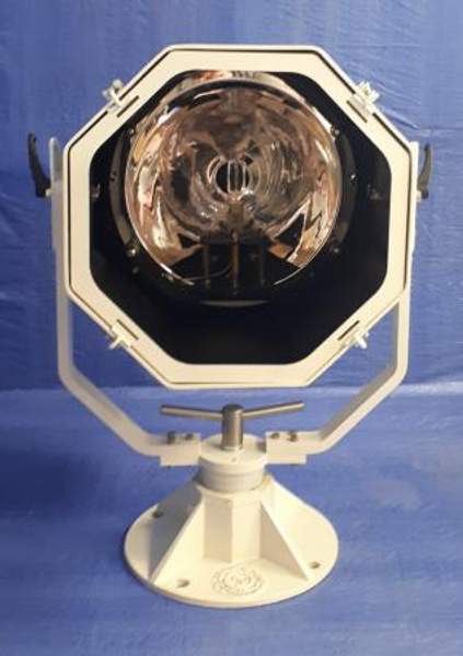 МСПЛ-ПН-400 (220в, 1000Вт) - Судовой поисковый прожектор.