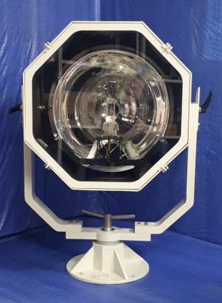 МСПЛ-ПН-500 (220в, 2000Вт) - Судовой поисковый прожектор.