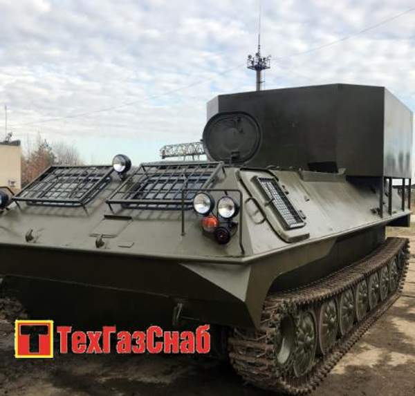 Мтлбу вездеход грузопассажирский