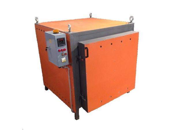 Муфельная электропечь РОСмуфель 300л/1000°С/24кВт/380