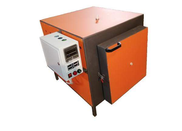 Муфельная электропечь РОСмуфель 37,5л/1150°С/4кВт/220В