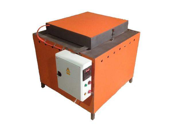 Муфельная печь для фьюзинга и моллирования РОСмуфель 100л/1150°С/10,5кВт/380