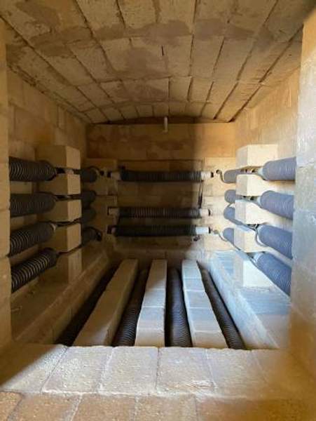 Муфельная печь MLK 120 /1100С