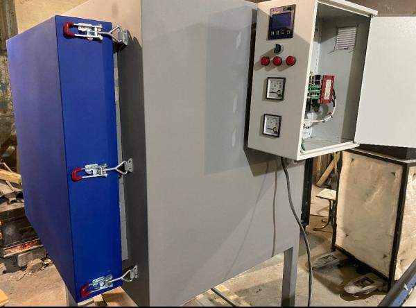 Муфельная печь MLK 210 /1100С