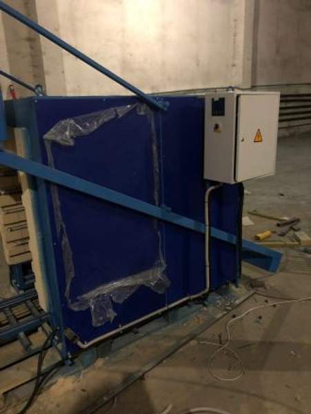 Муфельная печь MLK 360 /1100С