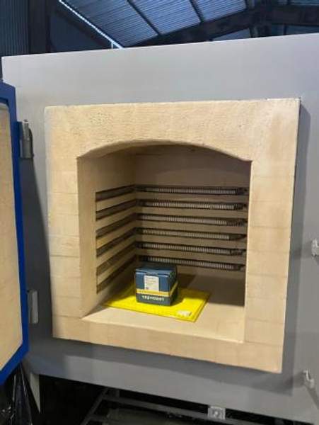 Муфельная печь MLK 43 /1100С КЕРАМИКА