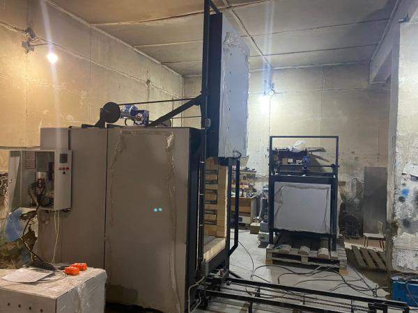 Муфельная печь MLK 540 /1100С