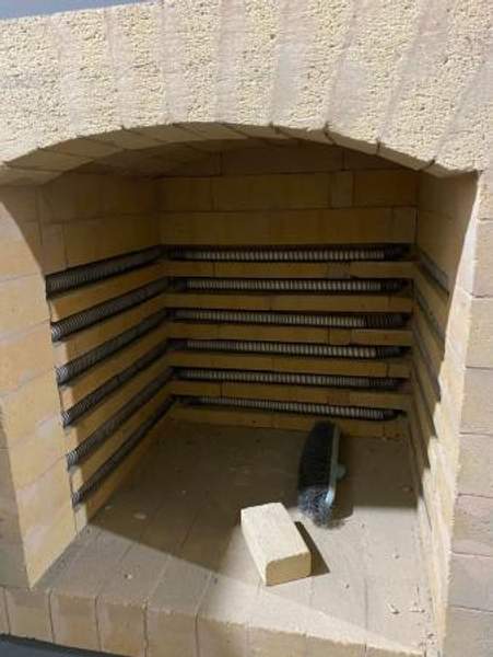 Муфельная печь MLK 55 /1250С КЕРАМИКА