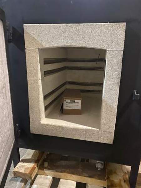 Муфельная печь MLK 62 /1250С КЕРАМИКА