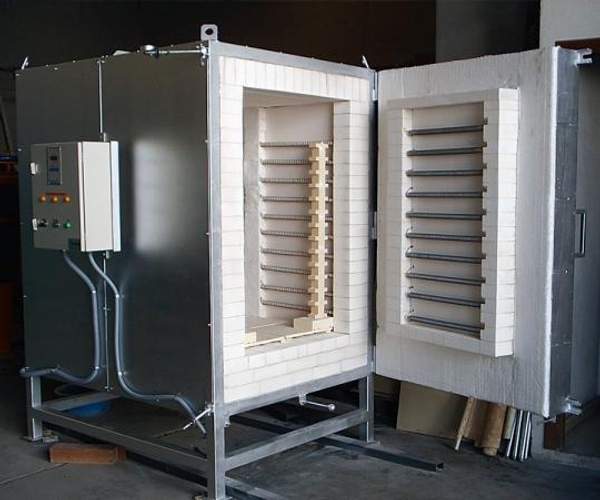 Муфельная печь MLK 80 /1100С