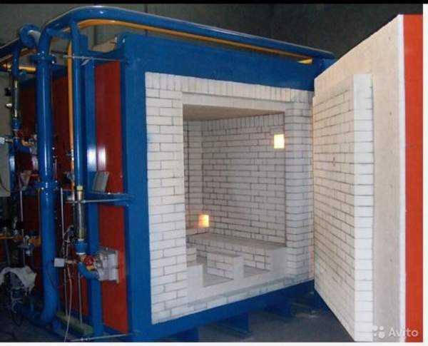 Муфельная печь MLK 830 /1100С