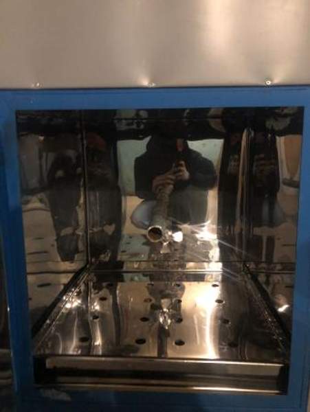 Муфельная печь MLK 830 /1250С