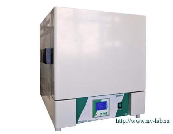 Муфельная печь ПЭ-4820 (до 1000 °С, волокно)