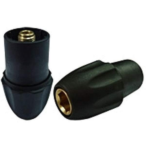 Муфта, Байонет KW ALTO 1/4 внеш, латунь