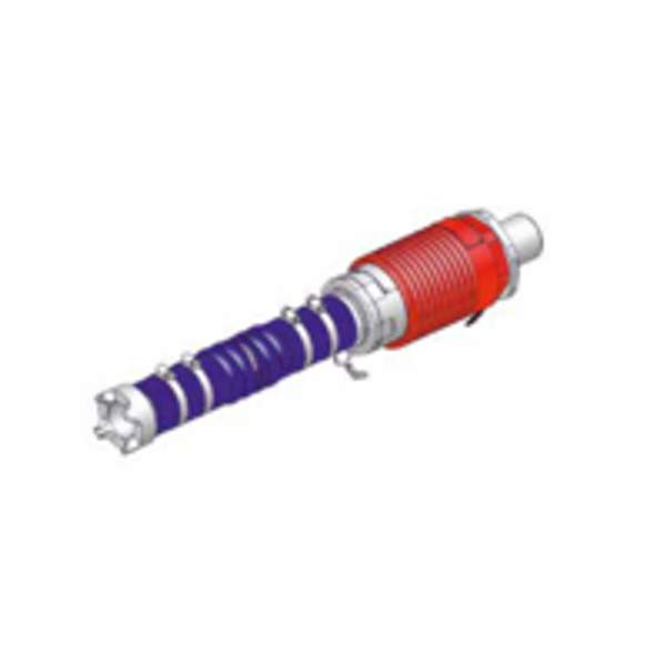 Муфта быстроразъемная МБР 2-50