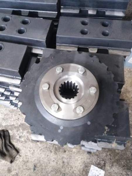 Муфта демпферная на фронтальный погрузчик ТО-18 ,ТО-28