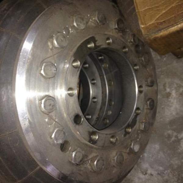 Муфта эластичная привода дизель-УГП (500х130)