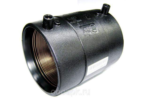 Муфта электросварная 110мм ПЭ100 SDR11