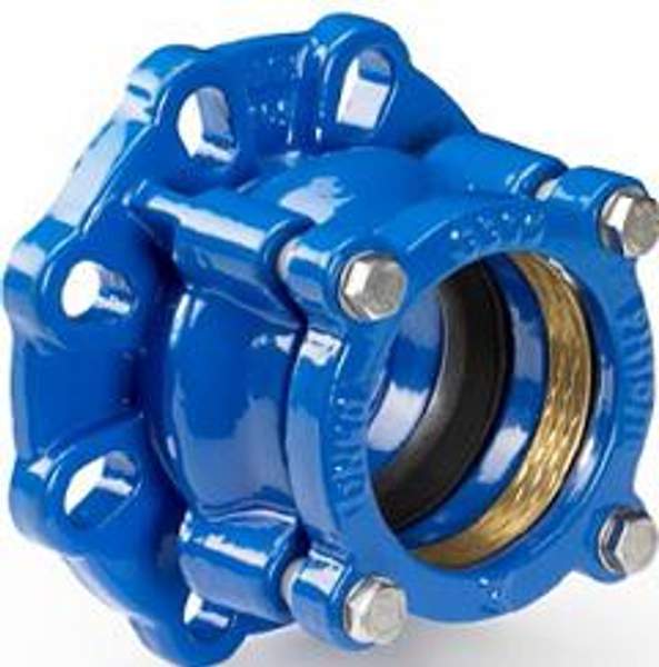 Муфта фланцевая ПФРК DN150 160 UR-51