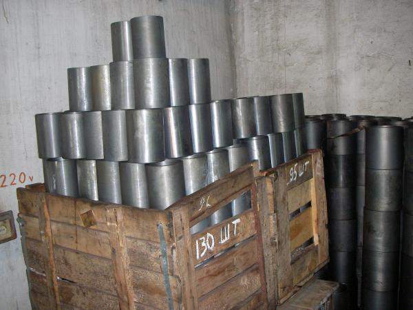 Муфта ГОСТ 632-80 БТС 114 группа прочности Д