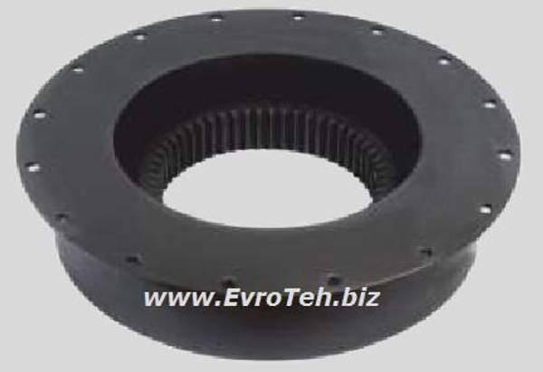 Муфта компрессора для растворонасоса Putzmeister нового образца