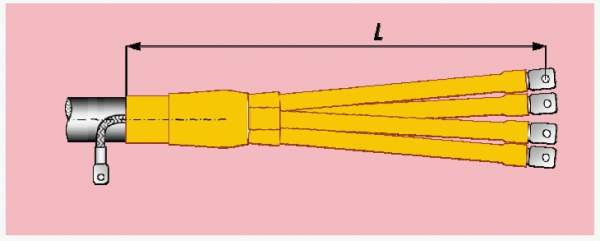 Муфта концевая 4ПКВтпнг-LS-в-150/240
