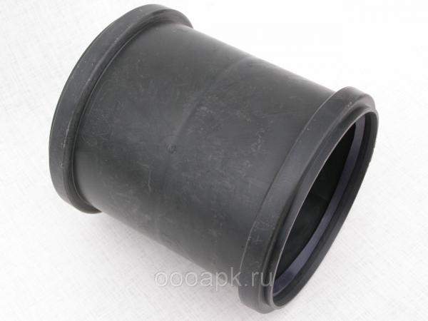 Муфта ПНД 110 мм