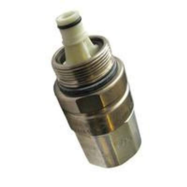 Муфта поворотно-разрывная CSB21 ZVA