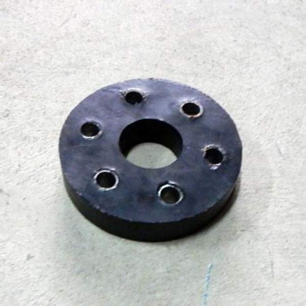 Муфта резиновая шнекового расторонасоса