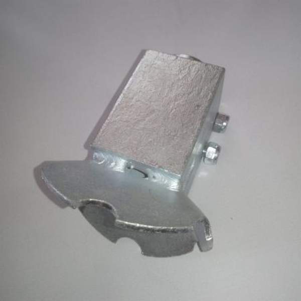 Муфта штукатурной станции 30 мм