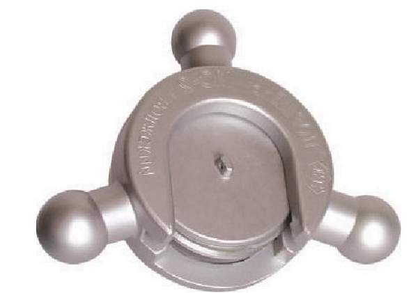 Муфта сливная МС-2