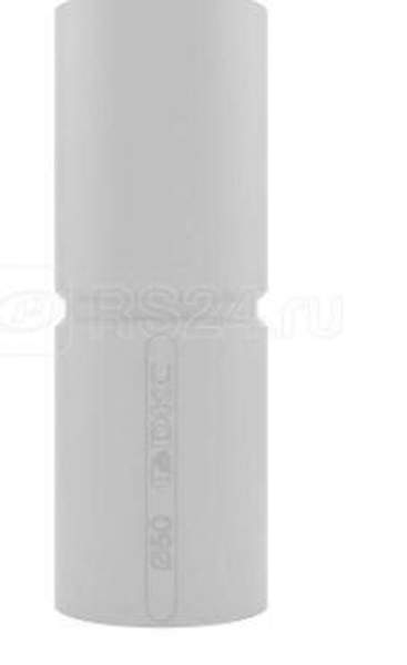 Муфта соединительная для труб ПВХ д. 50 арт. 54950