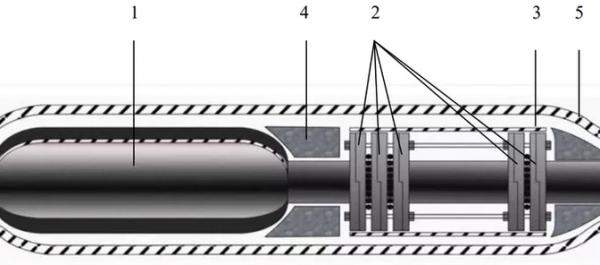 Муфта соединительная POLJ 01/4х10-FL-HPMB