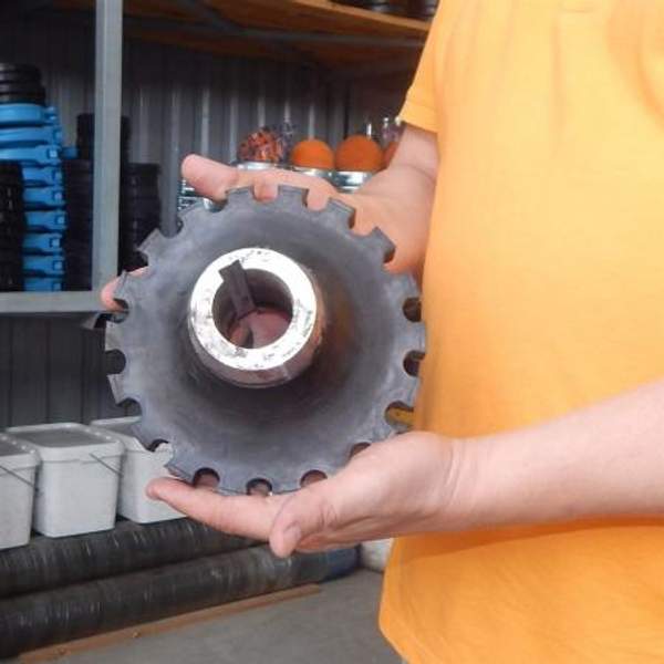 Муфта соединительная XA 75 (старые модели)