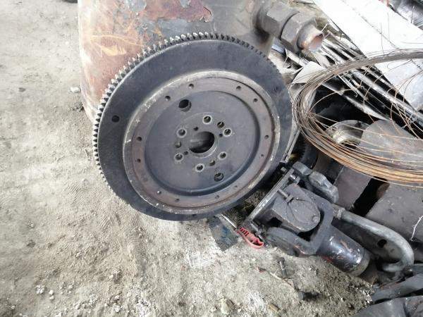 Муфта сцепления Д-12 (сб. 1226-00-2)