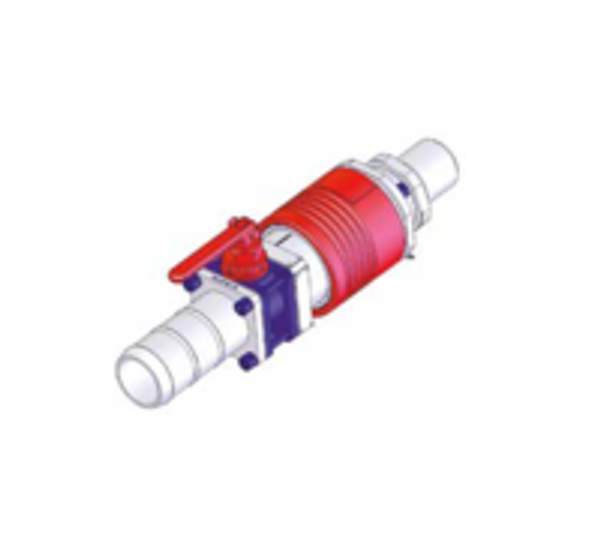 Муфта сухого разъема МСР 2-50