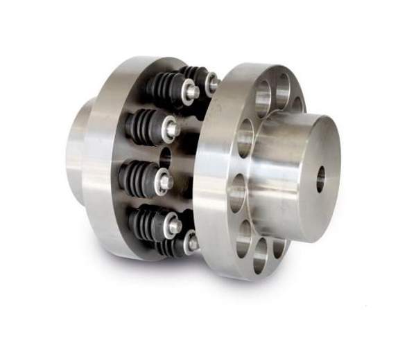 Муфта упругая втулочно-пальцевая МУВП-9