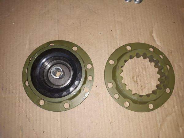 Муфта в сборе 8.10.422 СБ. МТЛБ