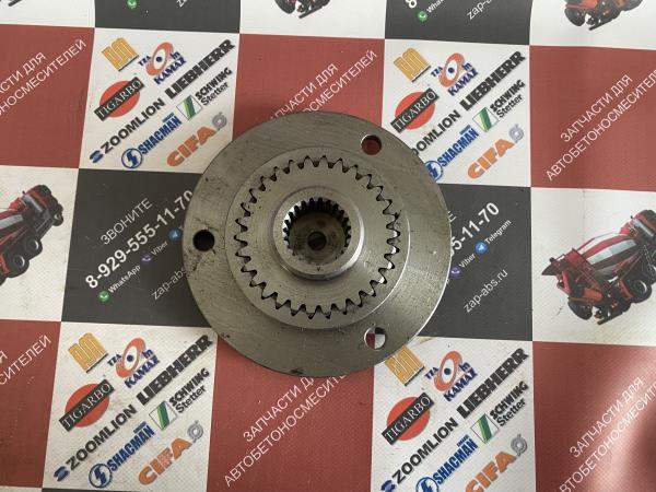 Муфта зубчатая